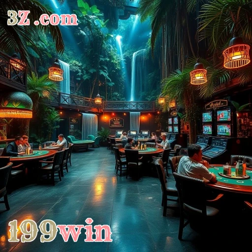 Recursos Inovadores da Plataforma 199win Atraem Jogadores Entusiastas