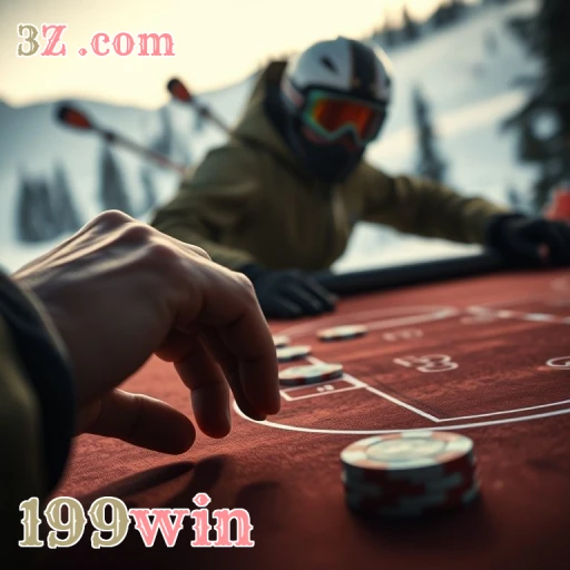 Apostas Criativas e Inovadoras no 199win para Jogadores