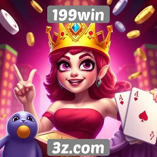 Estudo sobre a diversidade de jogos no 199win