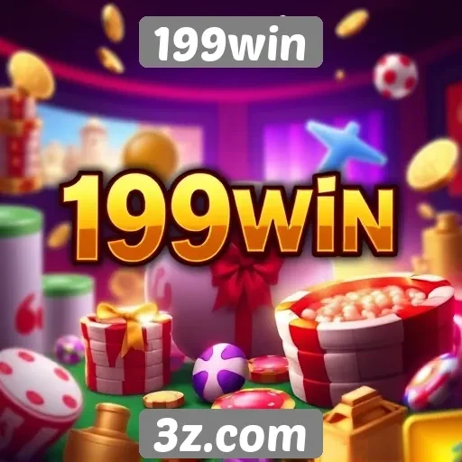 199win oferece variedade em jogos de cassino online